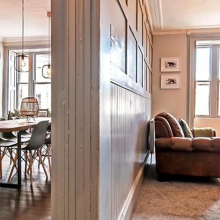 Postmasters Lägenhet Alnwick Exteriör bild